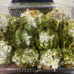 たこ太鼓 - たこ焼き10個 530円