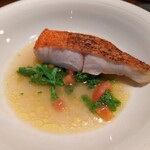 蒼 - 金目鯛アクアパッツァ仕立て