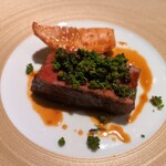 蒼 - 但馬玄の炭火焼きと筍