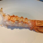 蒼 - 赤座海老の炭火焼き