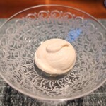 蒼 - 新玉葱のムース