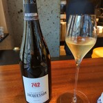 蒼 - ジャクソン シャンパーニュ キュヴェ 742