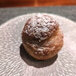 蒼 - シュークリーム