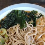 ガリレオ 八兵衛 - ワカメが嬉しい