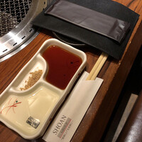 松庵 韓菜房 栄大津通店 - 