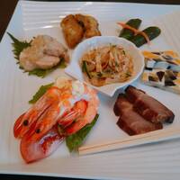 東天閣 神戸本店 - 前菜