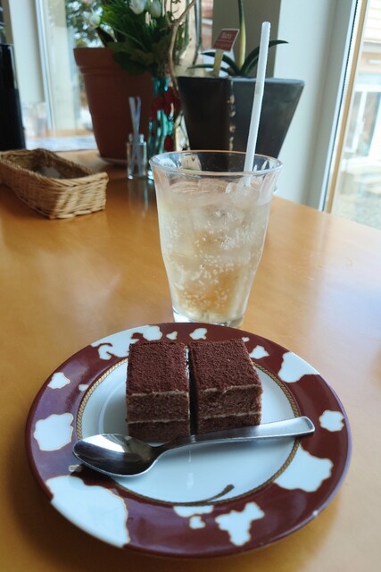 神岡HANA - 神楽岡（カフェ）の写真