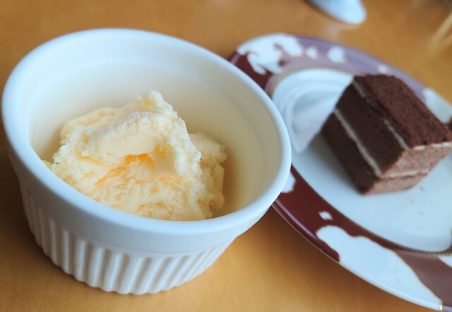 神岡HANA - 神楽岡（カフェ）の写真