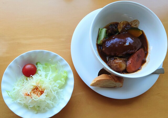 神岡HANA - 神楽岡（カフェ）の写真