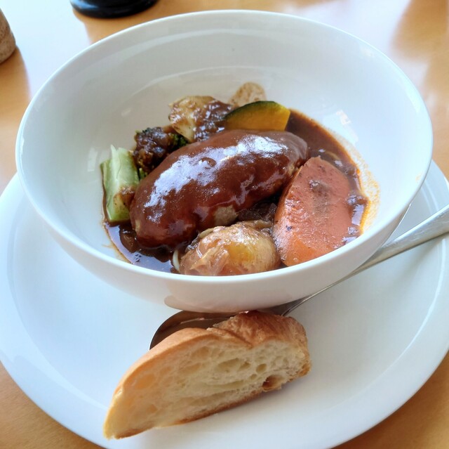 神岡HANA - 神楽岡（カフェ）の写真