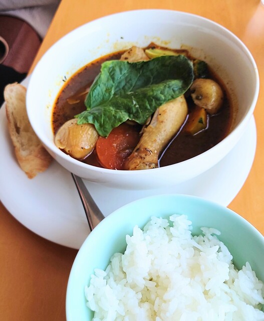 神岡HANA - 神楽岡（カフェ）の写真