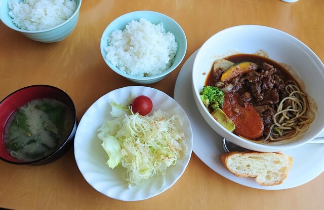 神岡HANA - 神楽岡（カフェ）の写真