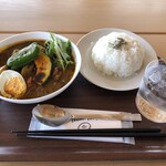 クラフトビール醸造所 陸前高田マイクロブルワリー - スープカレー