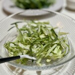 ITTICA MANTOVAN S.N.C. - ローマ名物プンタレッレ(puntarelle)のサラダに掛ける