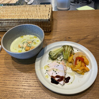 フレンチ串揚げBEIGNET 東京 -  フレンチ串揚げBEIGNET 東京 -