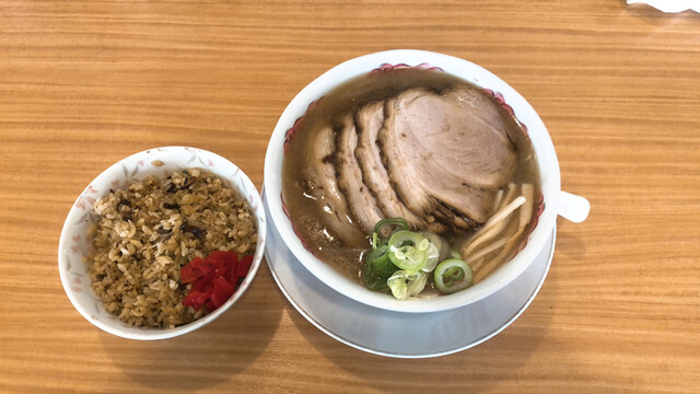 ラーメン厨 - 青森（ラーメン）の写真