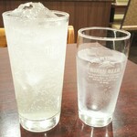 蓬莱春飯店 - レモンサワー 199円