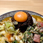 吉田カレー  - キーマ