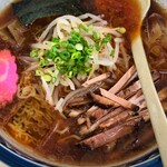 Ramen Dokoro Tonkichi - 冷かけラーメン