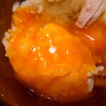 中華蕎麦 とみ田 - トロトロです