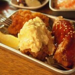 鶏物語 あんじゅ - チキン南蛮　１個150円