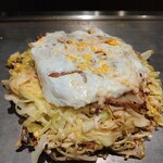 鶴橋 お好み焼・鉄板焼オモニ - 