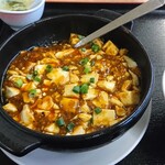 台湾料理 好運来 - 麻婆豆腐