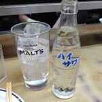 信濃路 - 酎ハイです