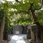 信濃路 - 元三島神社