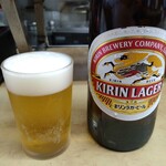 信濃路 - キリン大瓶