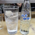 信濃路 - 中お代わりしたらコレ！