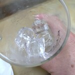 信濃路 - この氷はイケてないな～