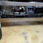 信濃路 - ここから斜めに出てくるからね～