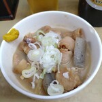 信濃路 - カラシ付き