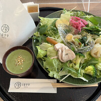 RESTAURANT 1899 OCHANOMIZU - 