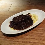 FILO - 牛ほほ肉赤ワイン煮