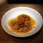 FILO - しらすと青唐辛子のアラビアータ