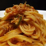 FILO - しらすと青唐辛子のアラビアータ