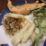 波浮港 - 天ぷら2013.01