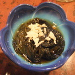 波浮港 - 日本海のめかぶ2013.01