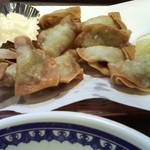 揚げ餃子1人前