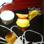 ワイン懐石 銀座 囃shiya - 