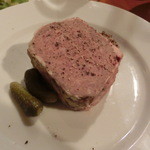 酒の大桝 - パテ・ド・カンパーニュ580円