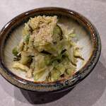 牛串・焼肉・ホルモン 麻布十番 10 - さっぱり酢キャベツ