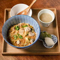 親子丼