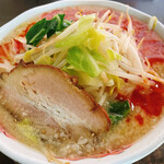 麺家 ちょ古蔵 - 料理写真:豪担々麺