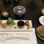 野辺に咲く花のごとく　別亭一花 - 