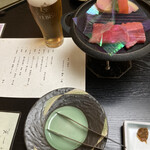 野辺に咲く花のごとく　別亭一花 - 