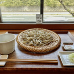 Teuchi Soba Hanamomo - 