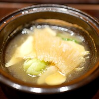 Ji-Cube - フカヒレの醤油煮込み